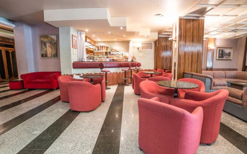 GRAND HOTEL EUROPA